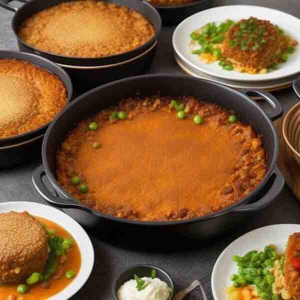 Мясная запеканка Хрюн Василий